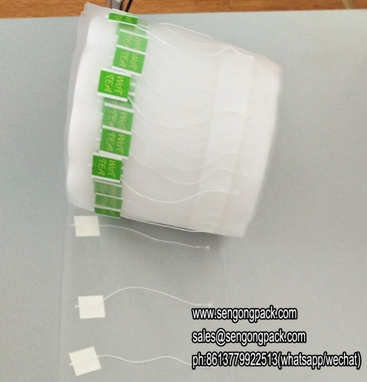 Filtros de malha para máquina de saquinho de chá de nylon-SENGONG