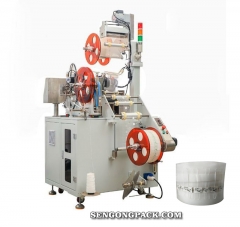 Máquina de etiquetagem PLA